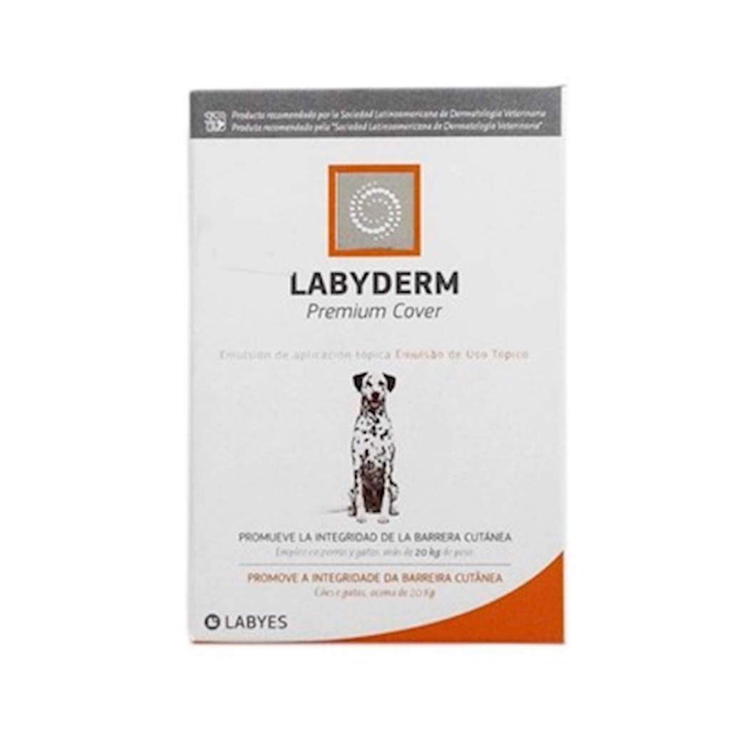 Labyderm Premium Cover x 4 ml