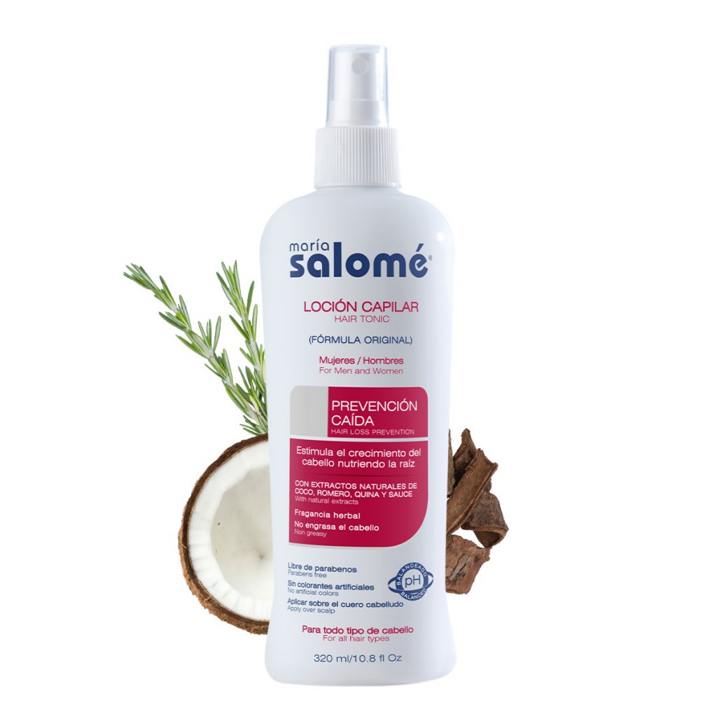 MARIA SALOME LOCION TONICA CAPILAR X 320 ML