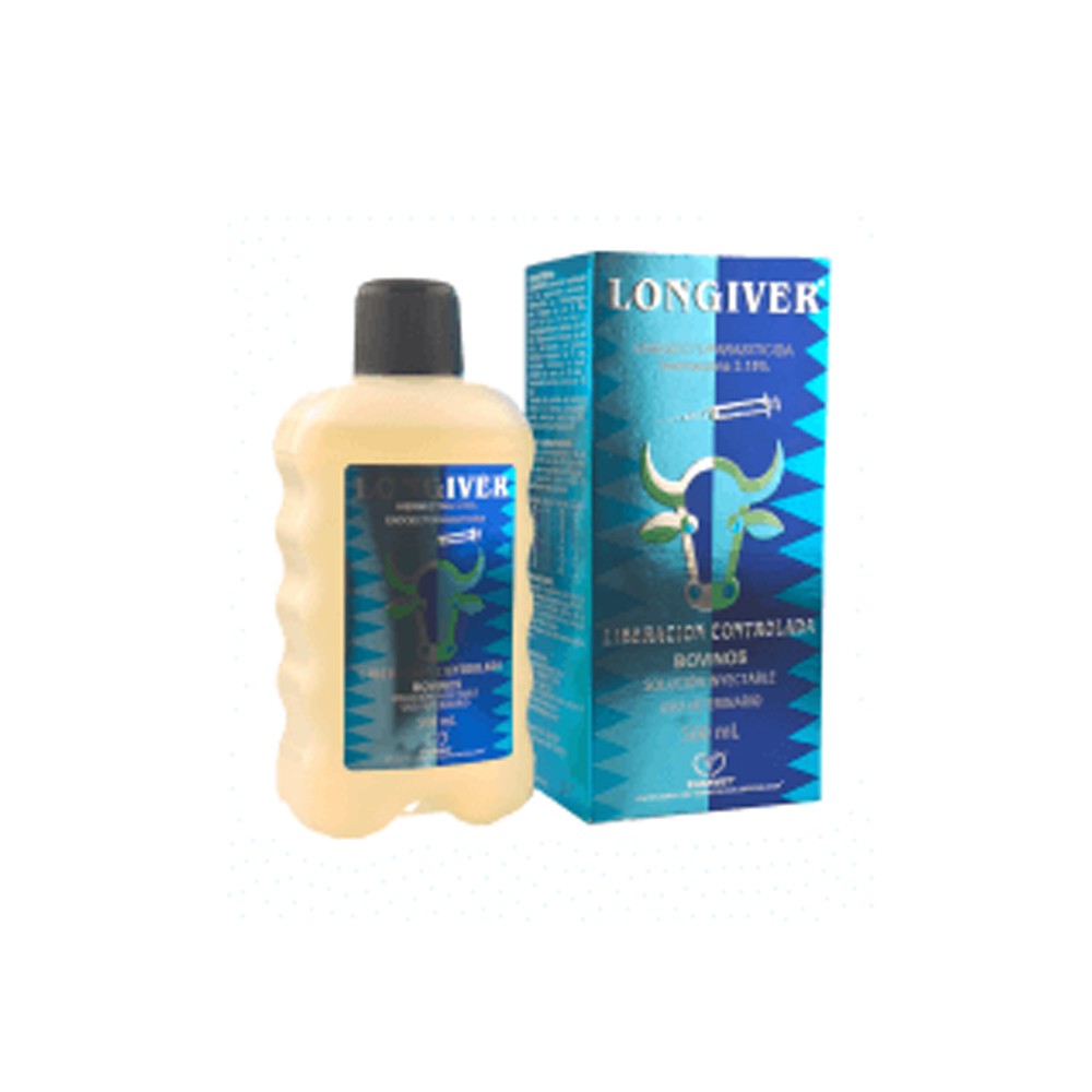 Longiver x 500 Ml