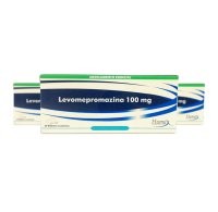 LEVOMEPROMAZINA 100MG X  20 TAB