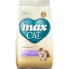 Max Cat Gatitos Frango Sr x 1 kg