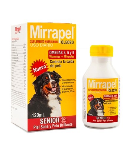 Mirrapel Oleoso x 236 ml-fco