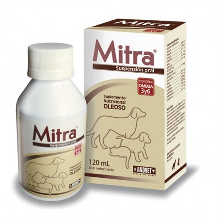 Mitra Fco x 120 ml