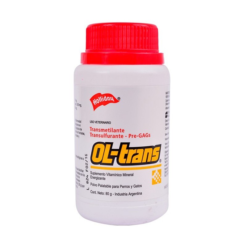 Ol-Trans x 80 gr