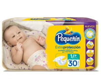 PEQUEÑIN EXT/PROT ETP 1 X 30 UNID