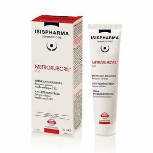 METRORUBORIL A.Z CREMA ANTIROJECIMIENTO 30 ML