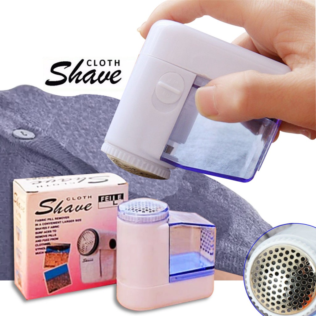 Removedor Pelusa Ropa Hogar