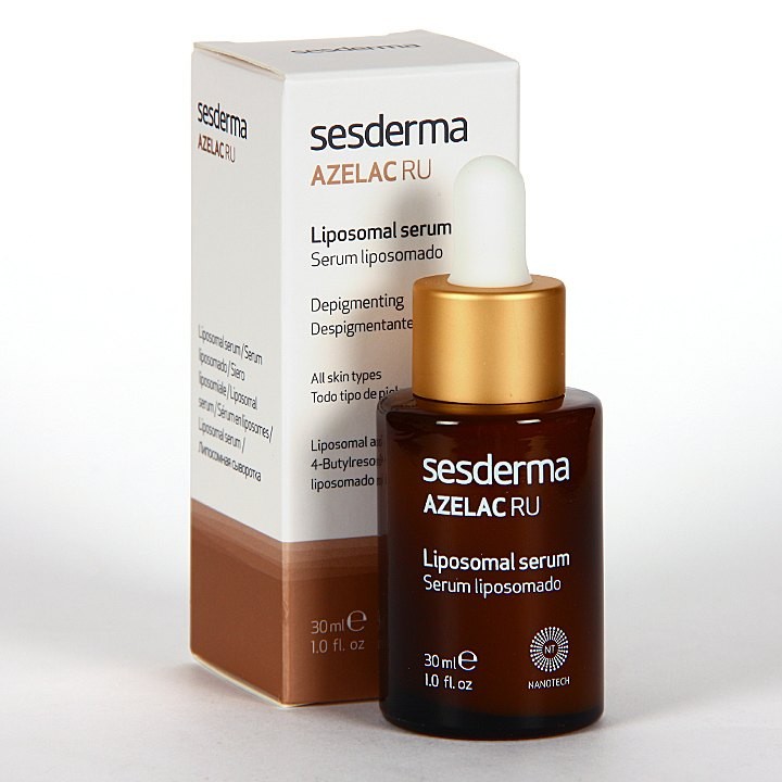 AZELAC RU FACIALSERUM LIPOSUMAL X 30 ML