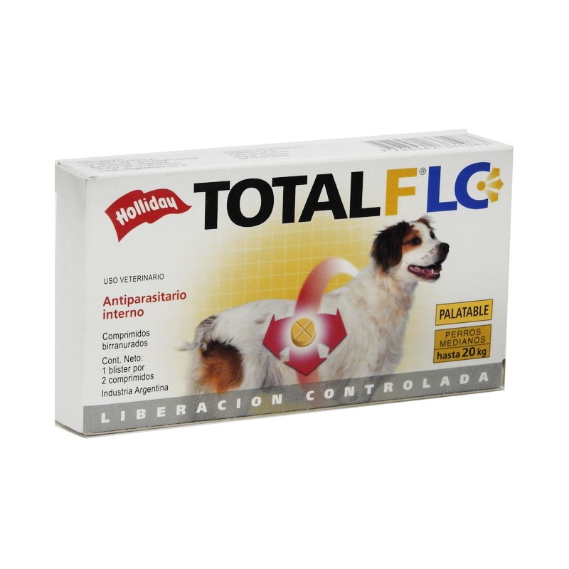 Total Full Lc Perros Medianos Hasta 20 Kg