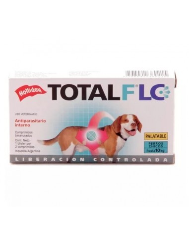 Total Full Lc Perros Pequeños Hasta 10 Kg