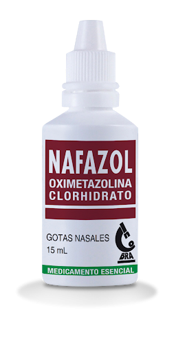 NAFAZOL GOTAS ADULTO X 15 ML