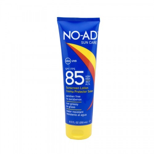 NO AD SPF 85 TUBO X 250 ML