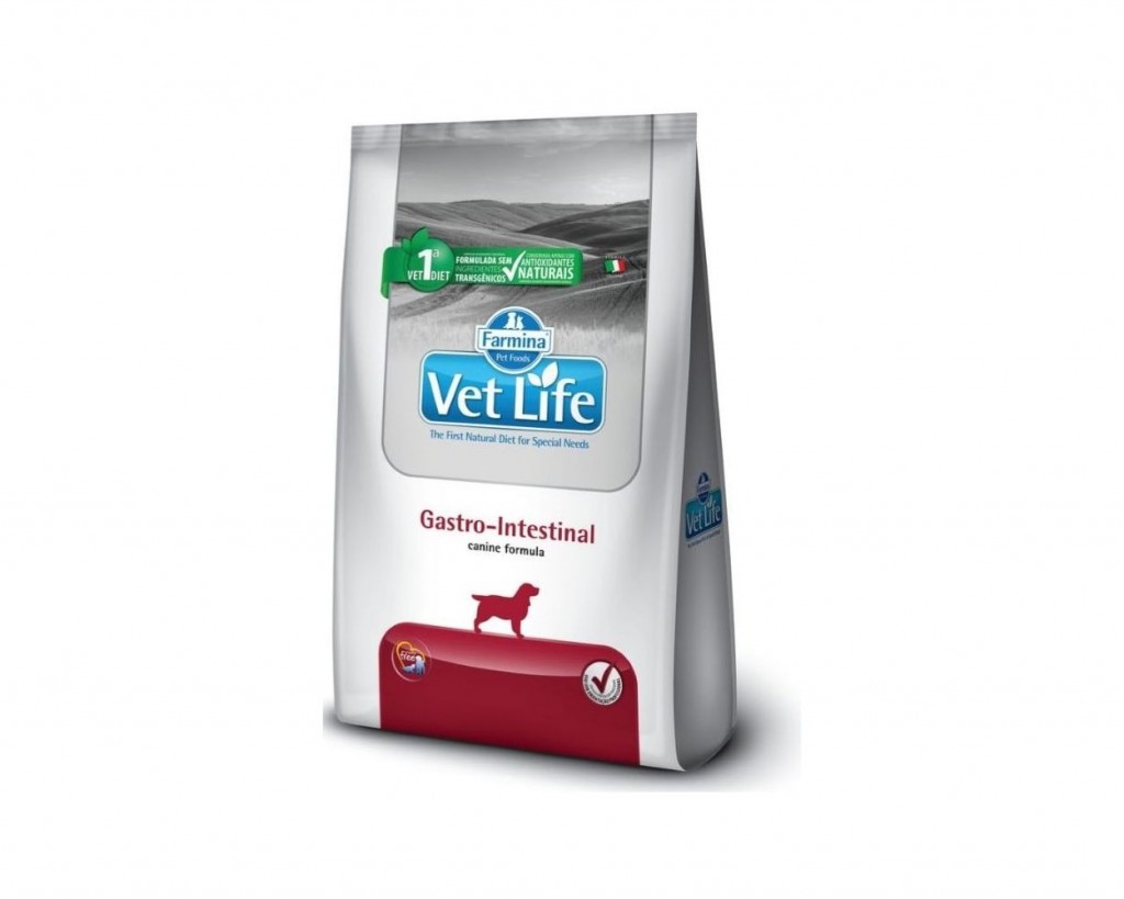 Vet Life Canine Gastrointestinal x 2 Kg