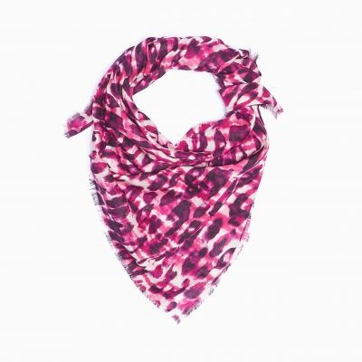 Pañuelo rosado