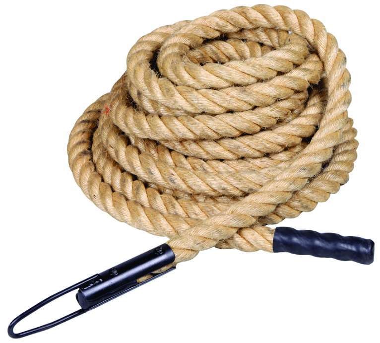 Cuerda escalada 50 mm x 10 mts-71278-Sportfitness