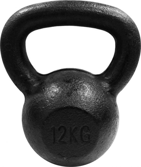 Mancuerna Rusa 12 Kg-71288-Sportfitness
