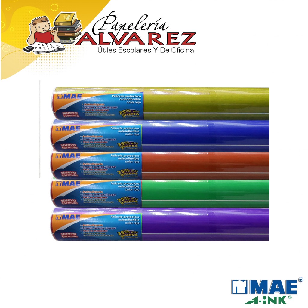 CONTACT MAE COLOR X 10 METROS