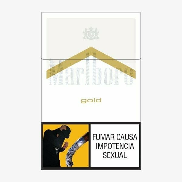 CIGARRILLO MARLBORO GOLD ORIGINAL X 20 U