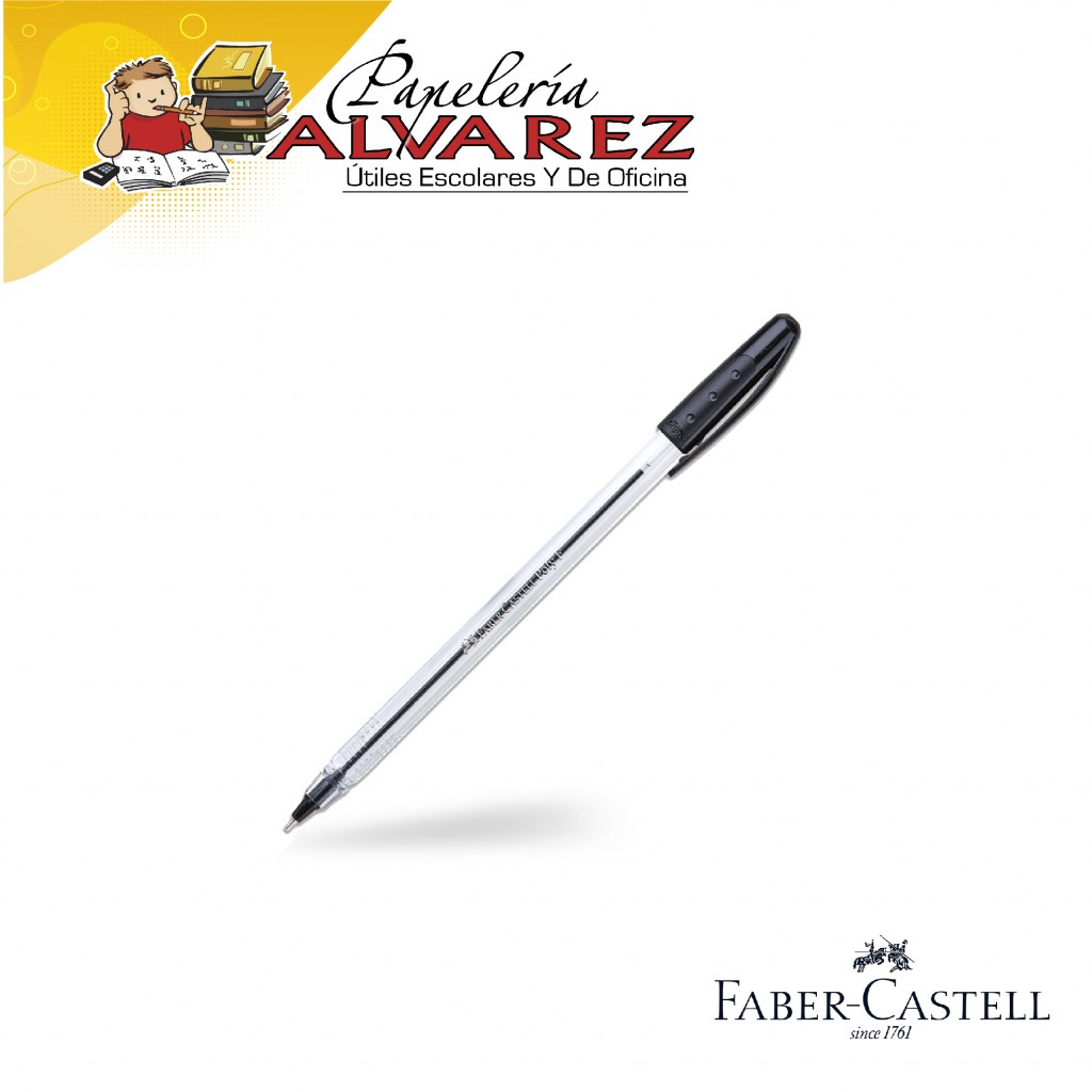 LAPICERO FABER CASTELL POLY F 0.7MM