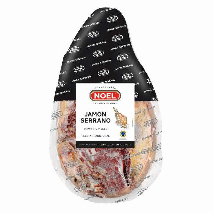 JAMON SERRANO DESHUSADO NOE*KL CENTURION