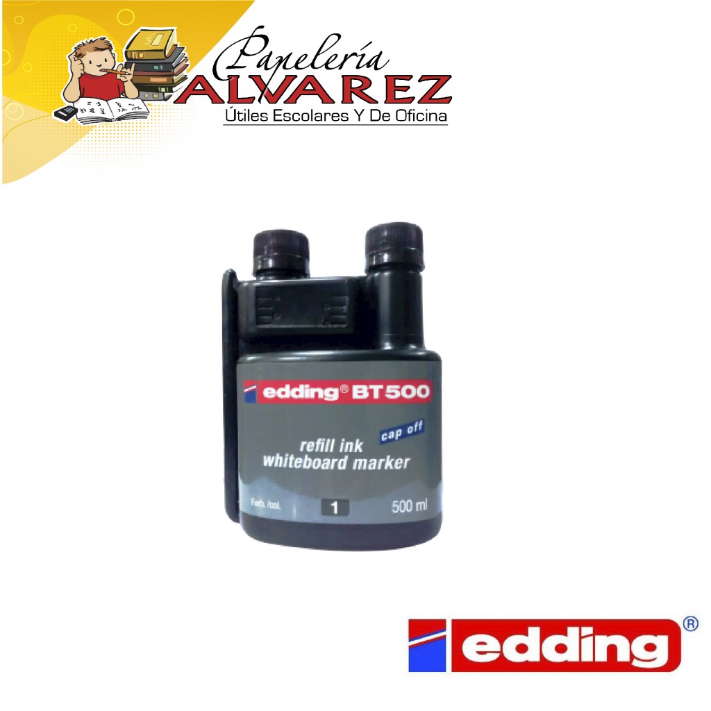 TINTA EDDING BORRABLE BT-500