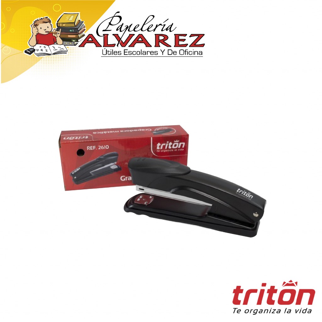 COSEDORA TRITON 2610 CARGA COMPLETA