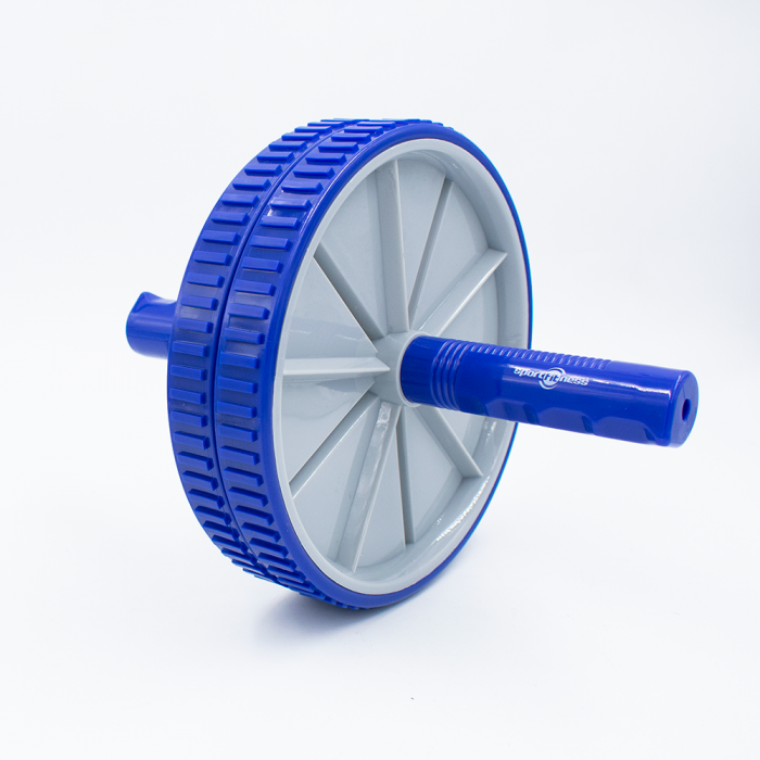 RUEDA PARA ABDOMINALES (PVC) SPORT FITNESS