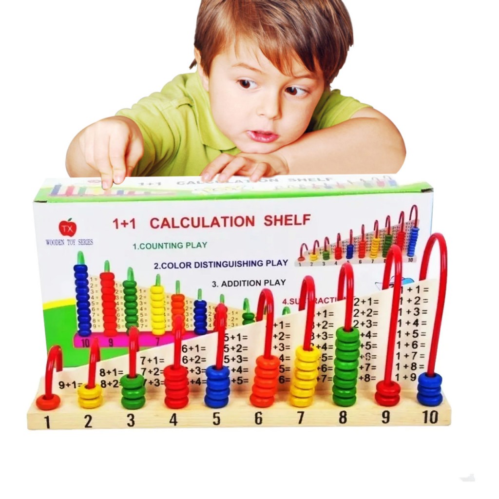 Abaco Didáctico Juguetería Piñatas Regalos Juguetes Fiestas