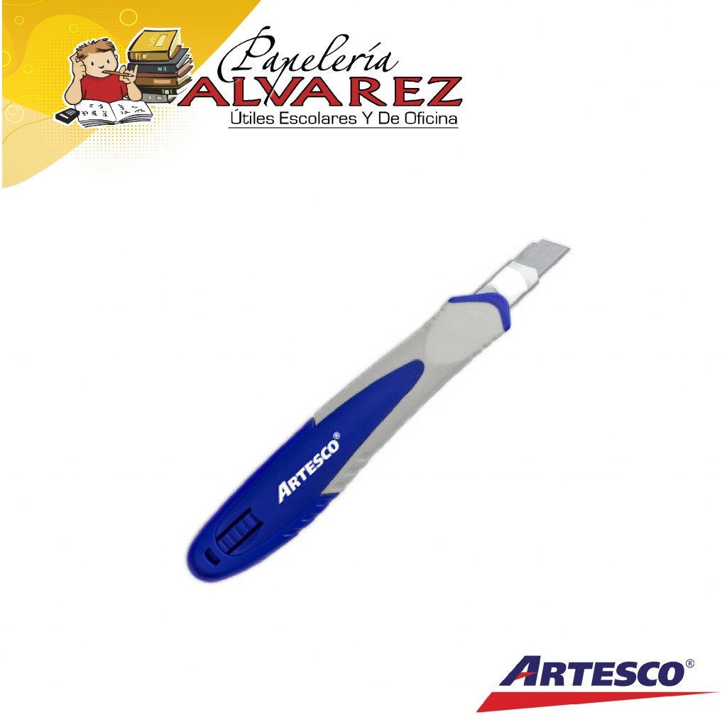 BISTURI ENCAUCHETADO PEQUEÑO ARTESCO