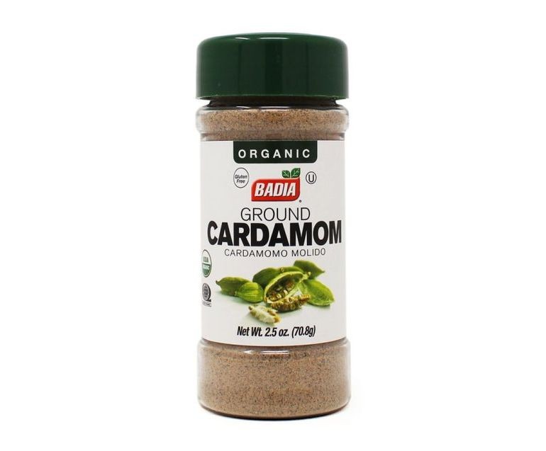 CARDAMOMO MOLIDO ORGANICO BADIA*70.9GR