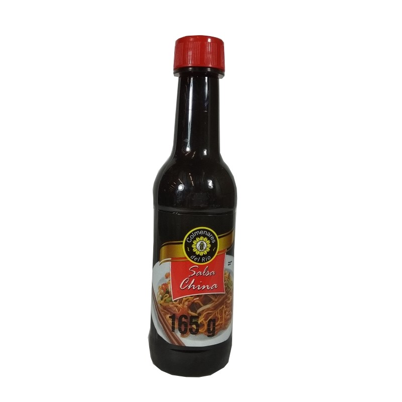 SALSA CHINA PET COLMENARES  x 165GR