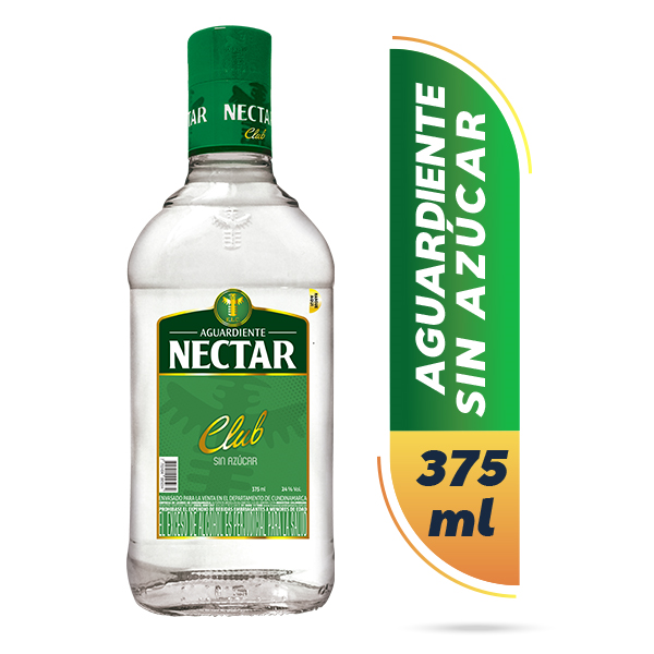 NECTAR CLUB SIN AZUCAR 375 ML