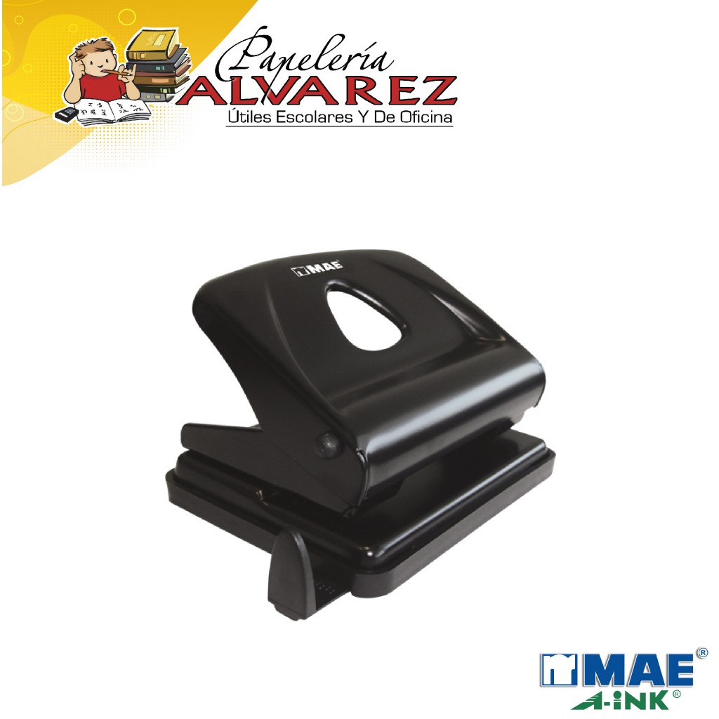 PERFORADORA MAE 2 HUECOS 25HJ PM2-M