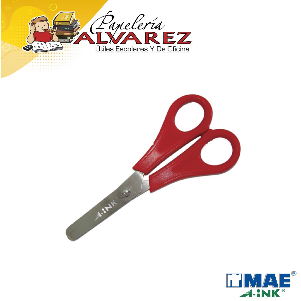 TIJERA MAE 5PUNTA ROMA