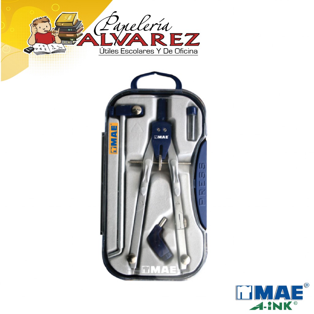 COMPAS MAE DE PRESICION CON EXTENSION