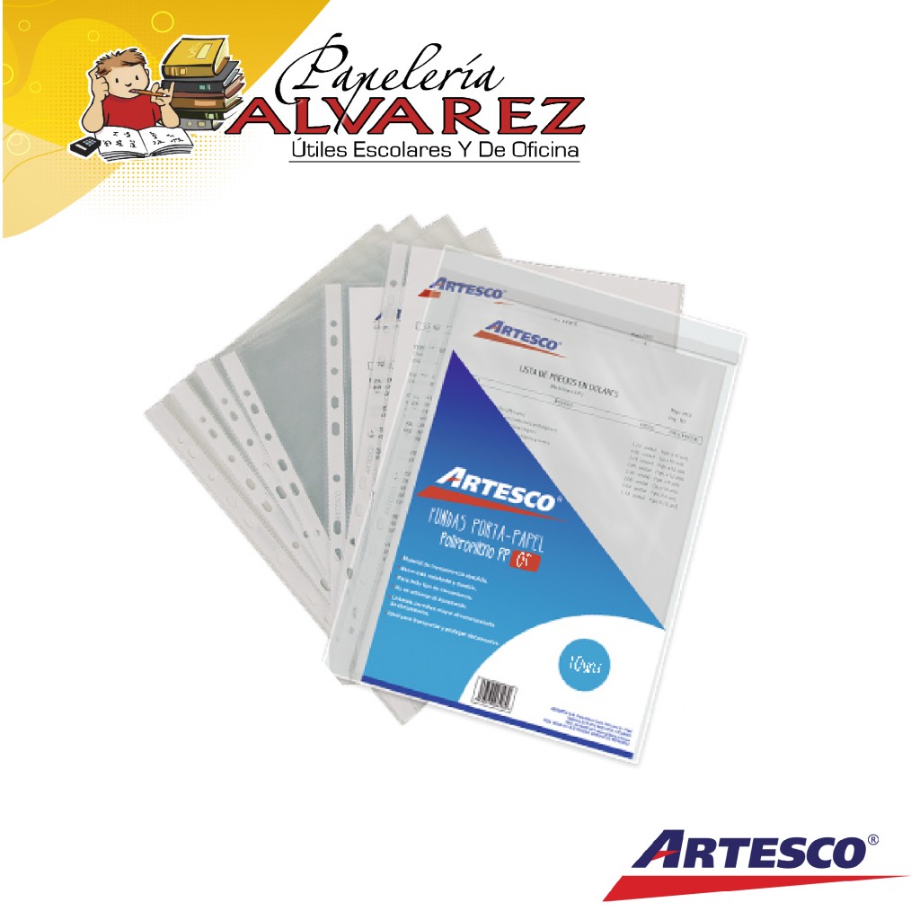 BOLSILLO CATALOGO OFICIO ARTESCO X 10