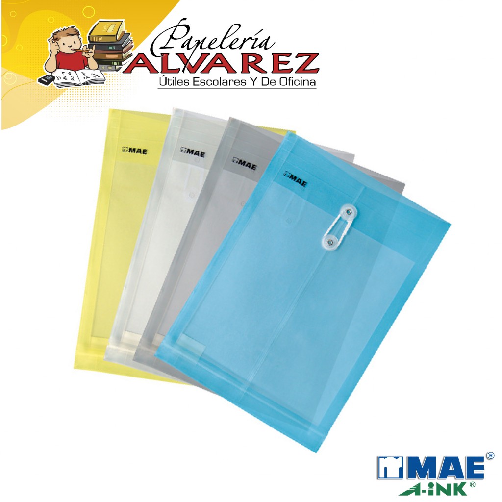 CARPETA MAE HILO CARTA