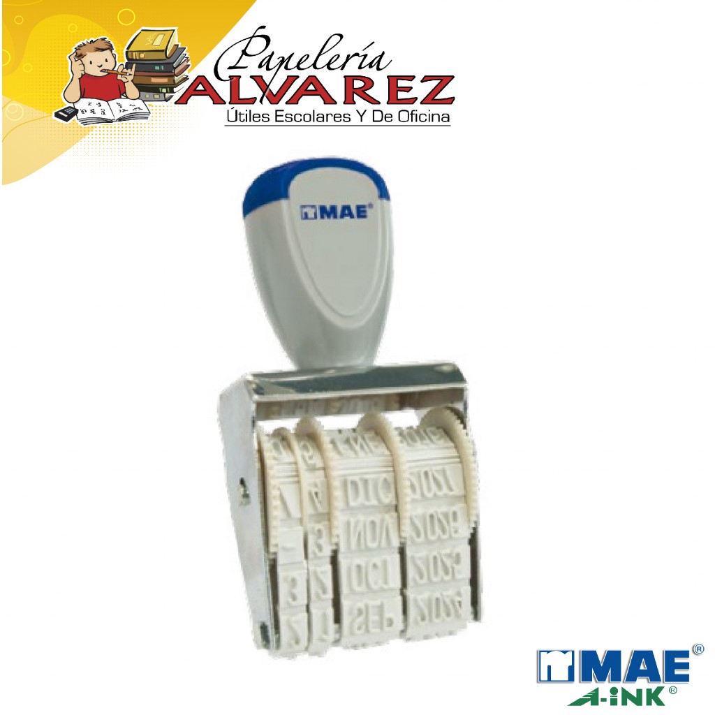 FECHADOR MAE 5MM FEM-5 (DIA-MES-AÑO)