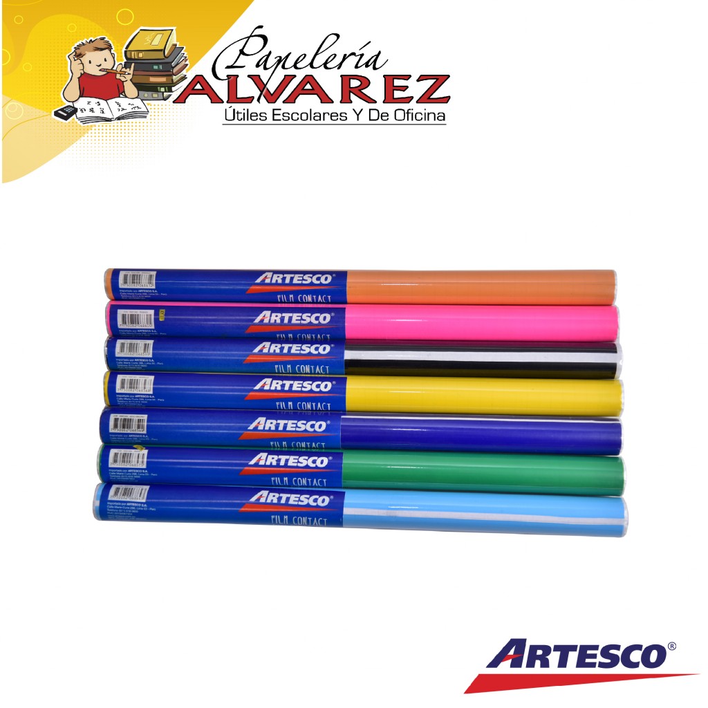 CONTACT ARTESCO COLOR X 3 MTS