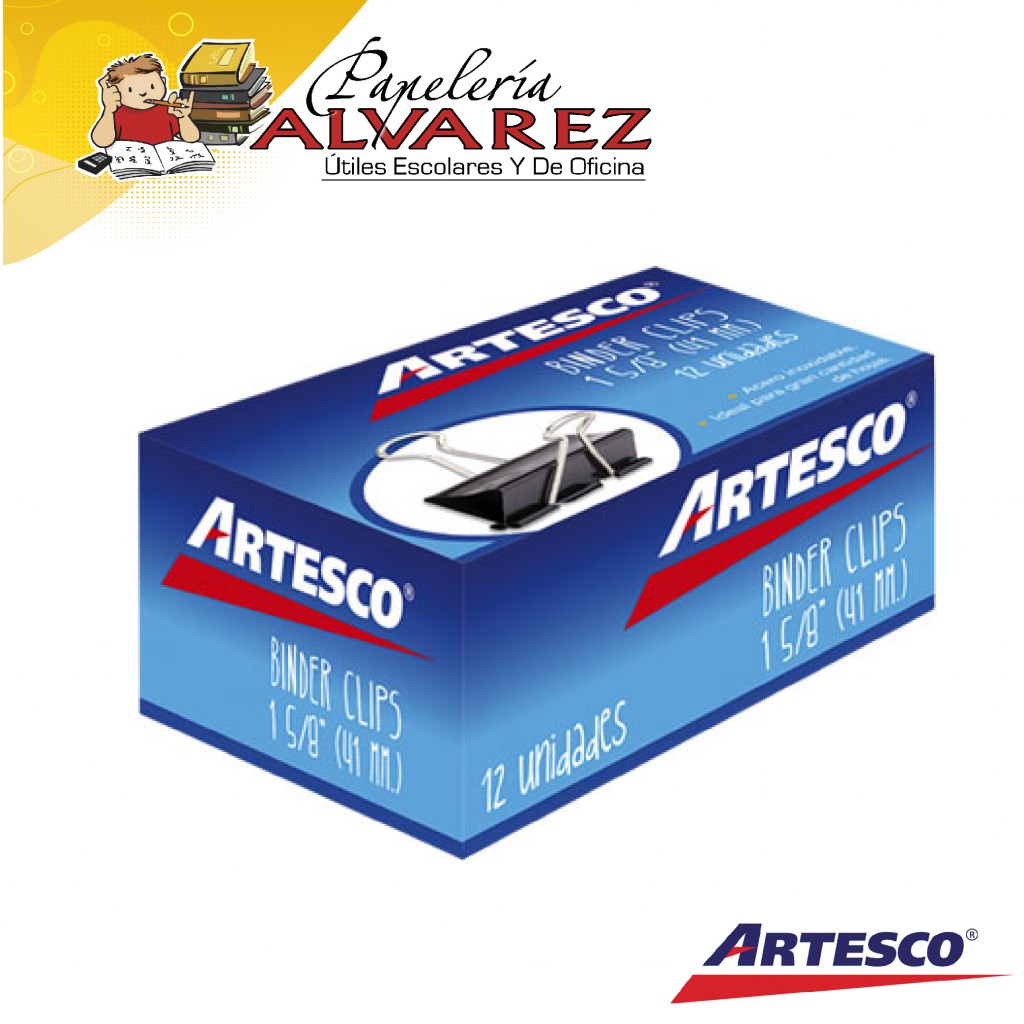 GANCHO LOTERO ARTESCO 41MM (1 5/8)-