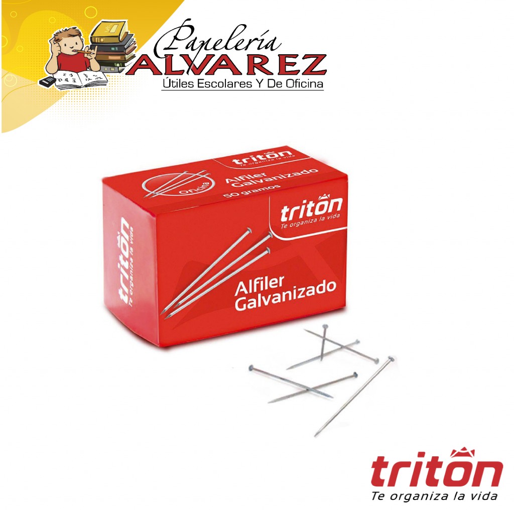 ALFILER TRITON 50 GRAMOS