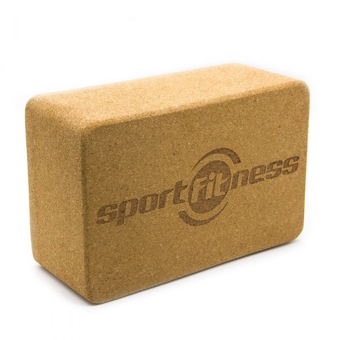 CUBO PARA YOGA SPORT FITNESS ( 4 X 6 X 9 )