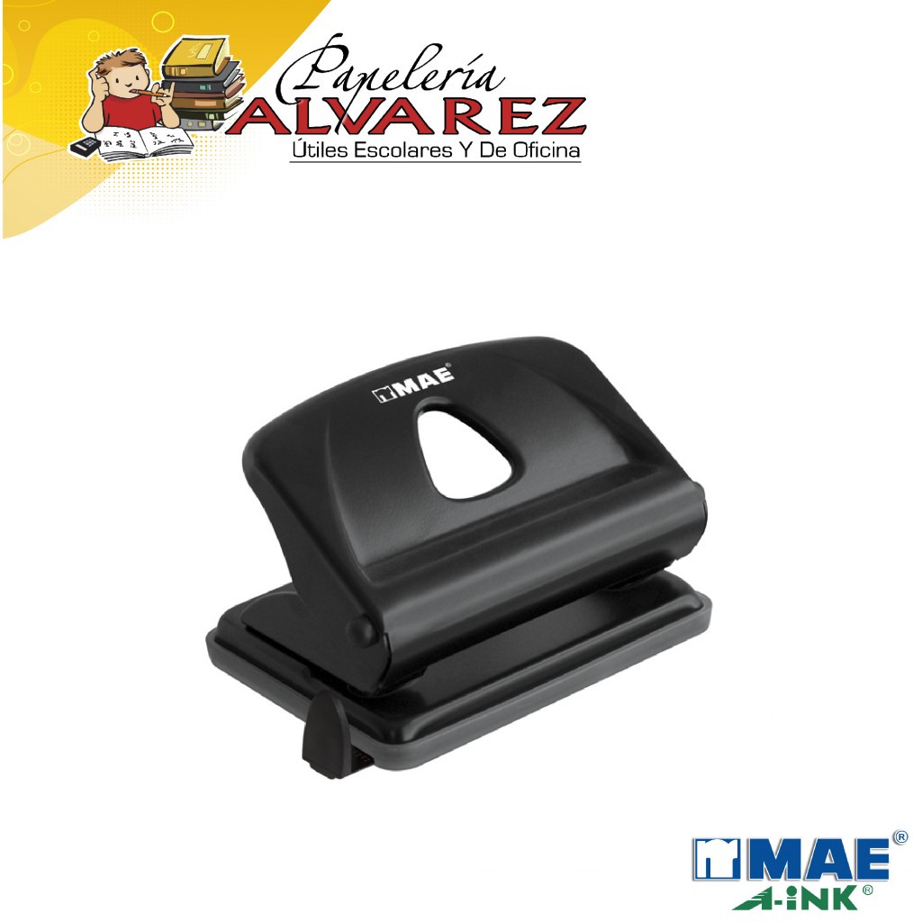 PERFORADORA MAE 2 HUECOS 16HJ PM2-CH