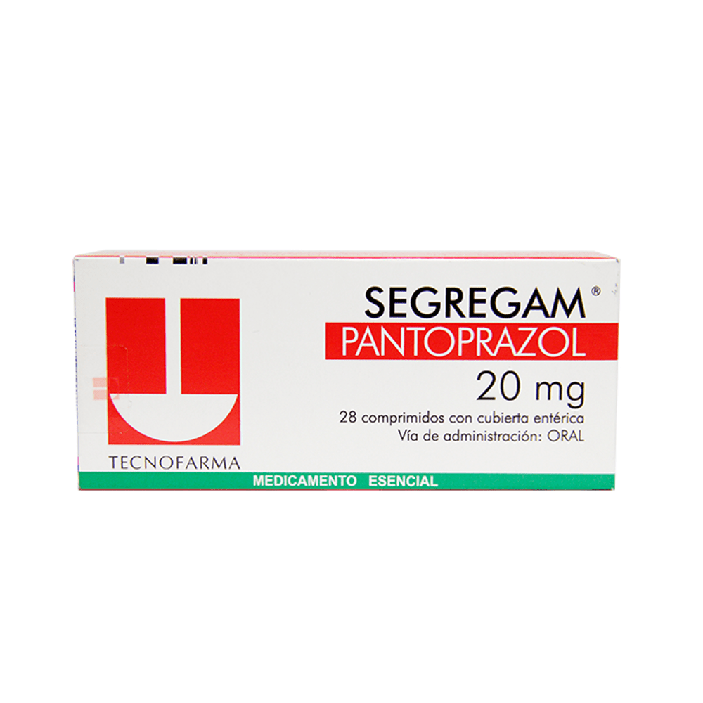 SEGREGAM 20 X 28 TBL