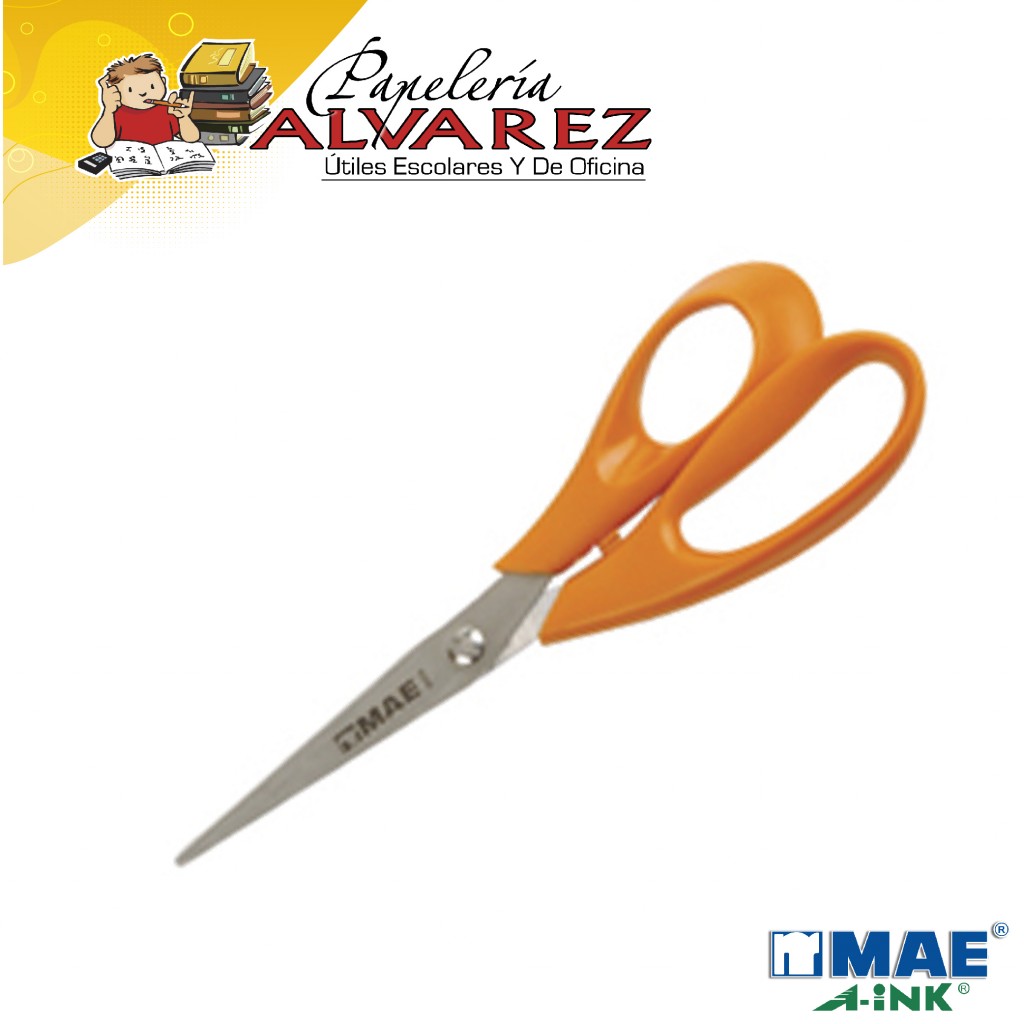 TIJERA MAE 6 OFICINA