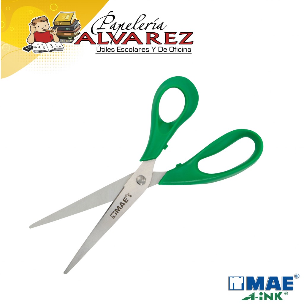 TIJERA MAE 8 OFICINA