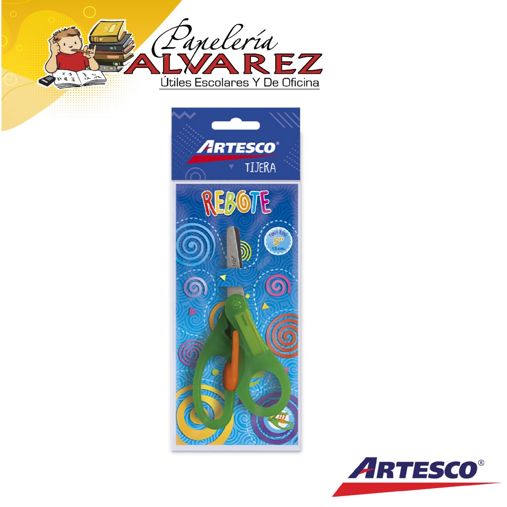 TIJERA ARTESCO PUNTA ROMA 5 REBOTE