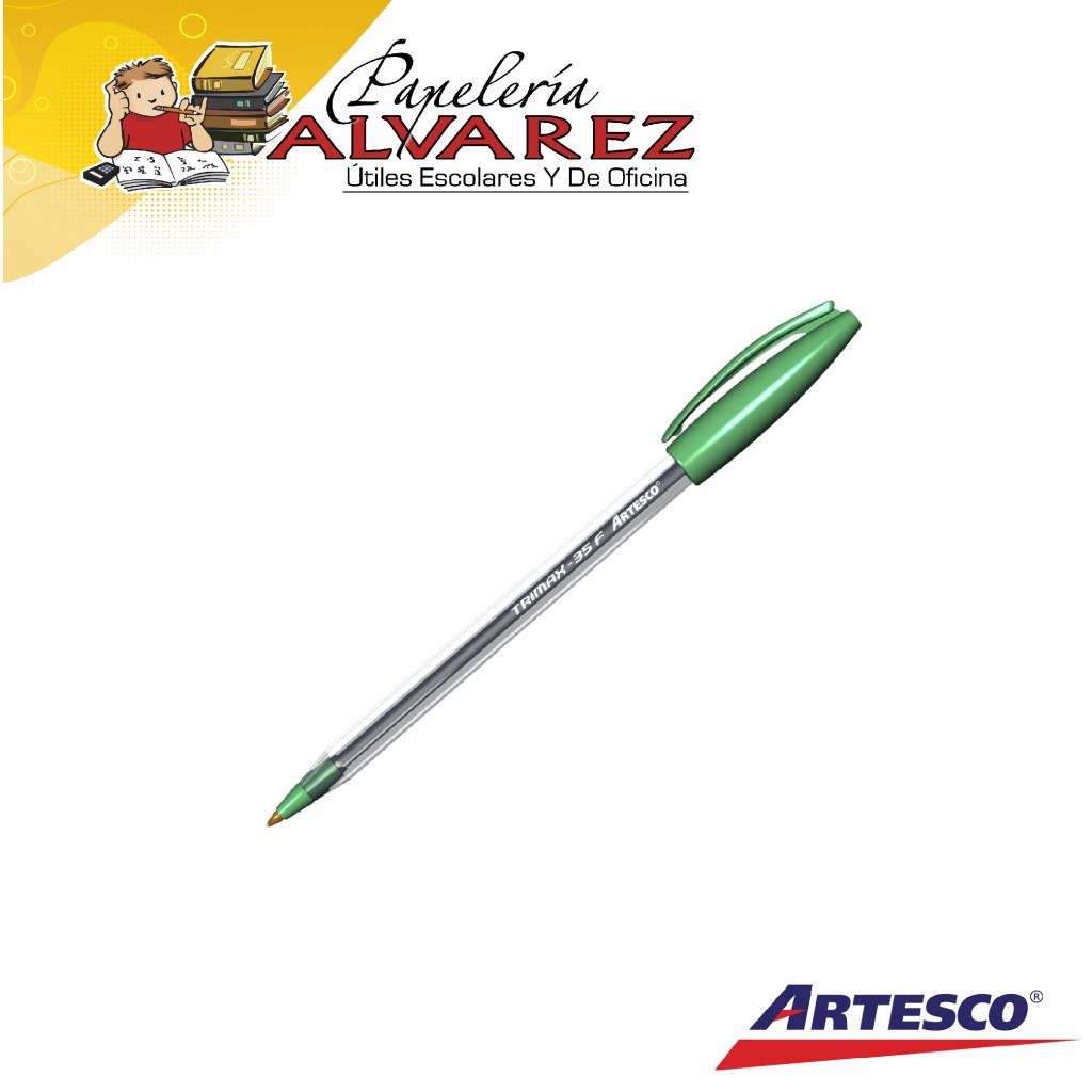 LAPICERO ARTESCO TRIMAX 35F