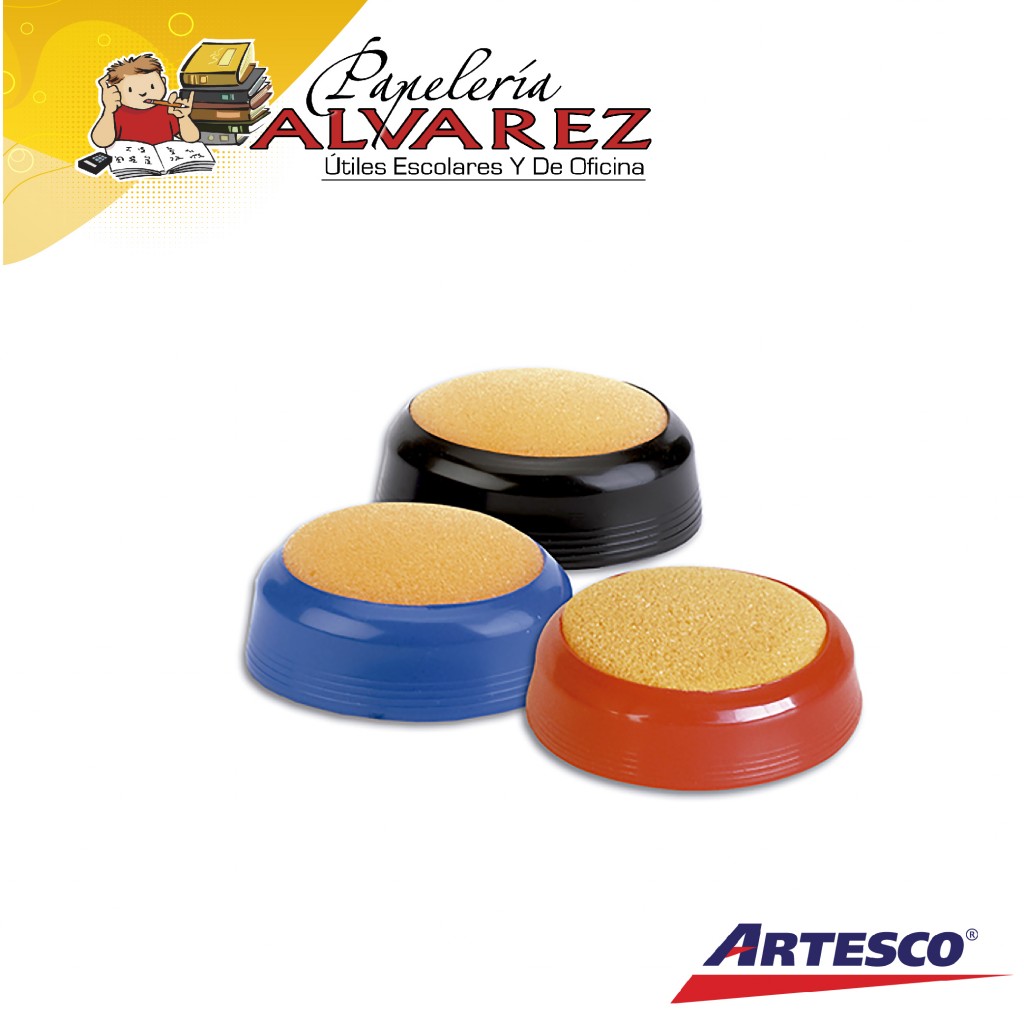 ESPONJERO PLASTICO ARTESCO CUENTA FACIL