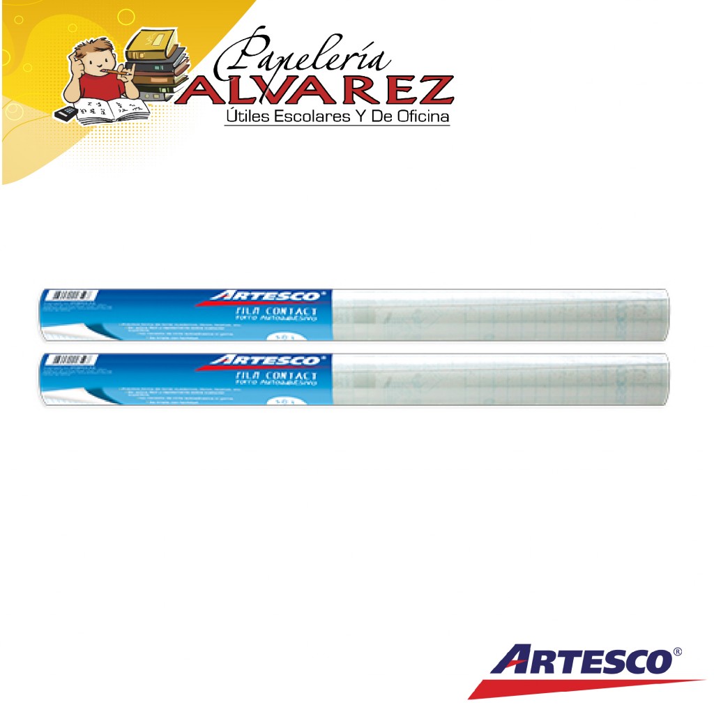 CONTACT TRANSPARENTE 1.5MTS ARTESCO